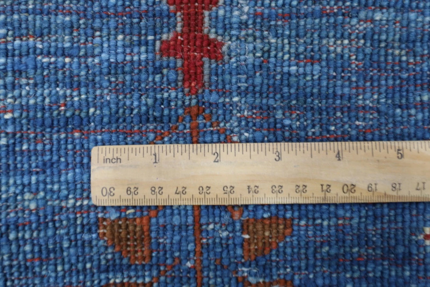 204 x 300 cm | Plants and Trees Afghan Tribal Hand Knotted Carpet