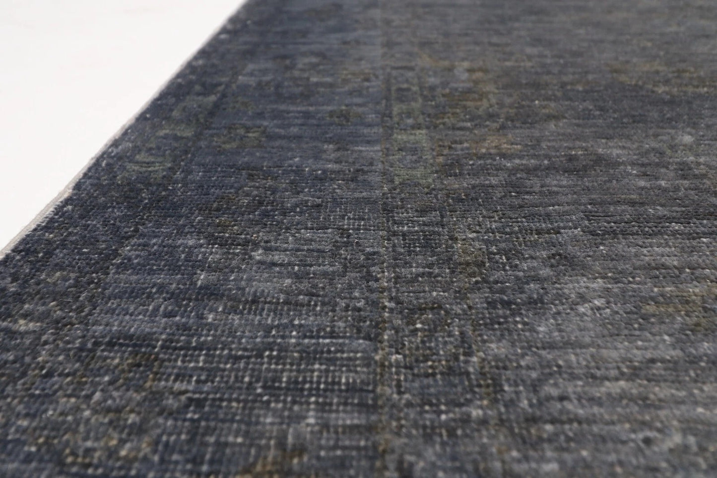 116 x 180 cm | Over Dye Afghan Tribal Hand Knotted Veg Dye Wool carpet