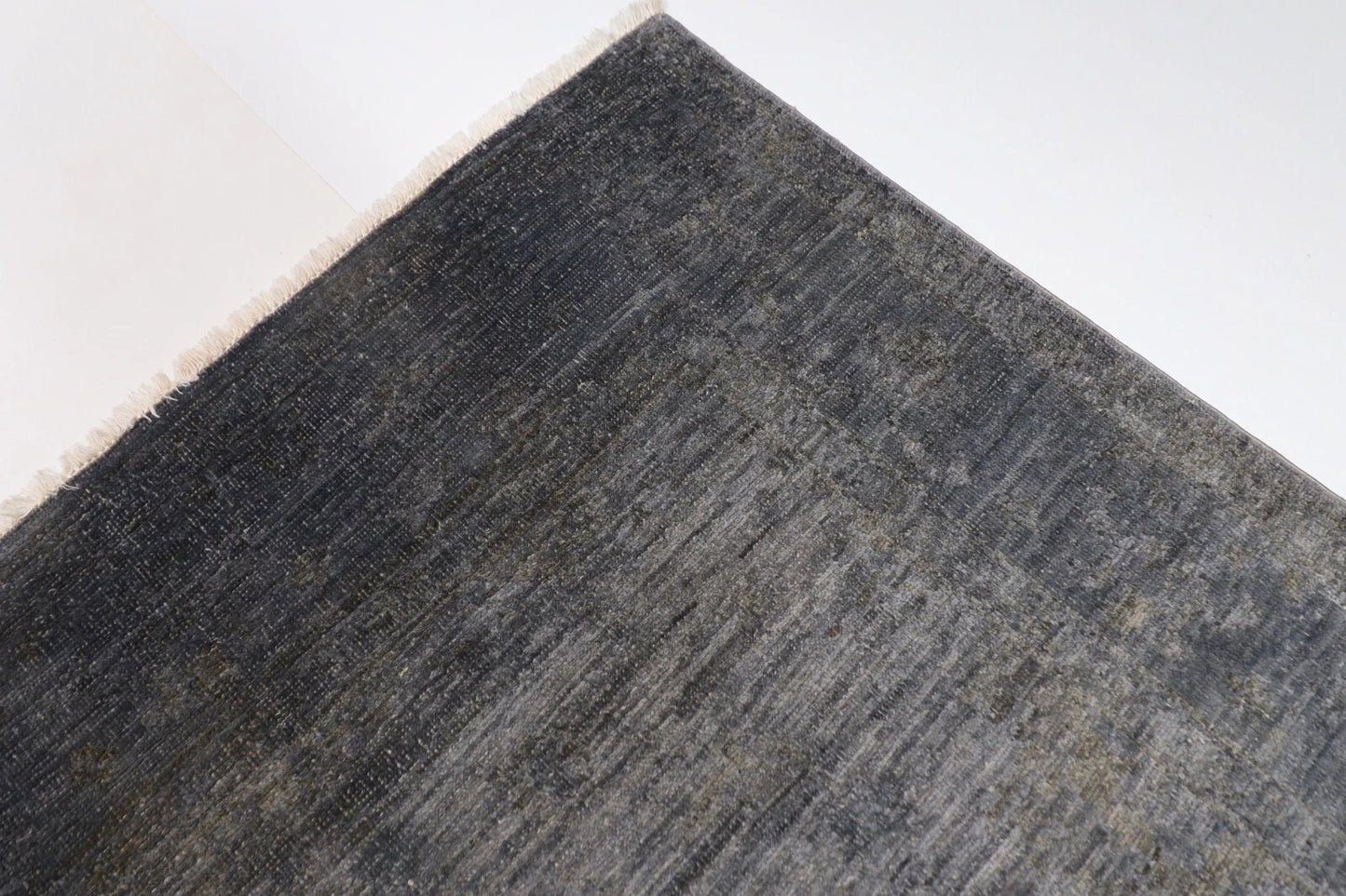 116 x 180 cm | Over Dye Afghan Tribal Hand Knotted Veg Dye Wool carpet
