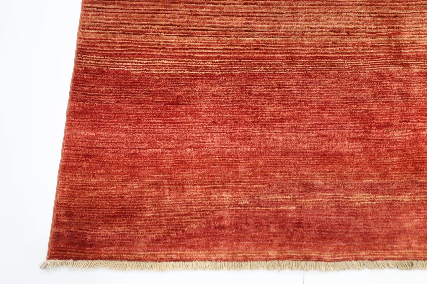 148 x 195 cm | Gabbeh Afghan Tribal Hand Knotted Veg Dye Wool carpet