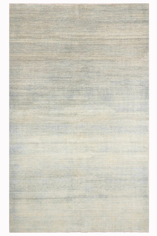 162 x 293 cm | Gabbeh Blue Afghan Tribal Hand Knotted Veg Dye Wool Carpet