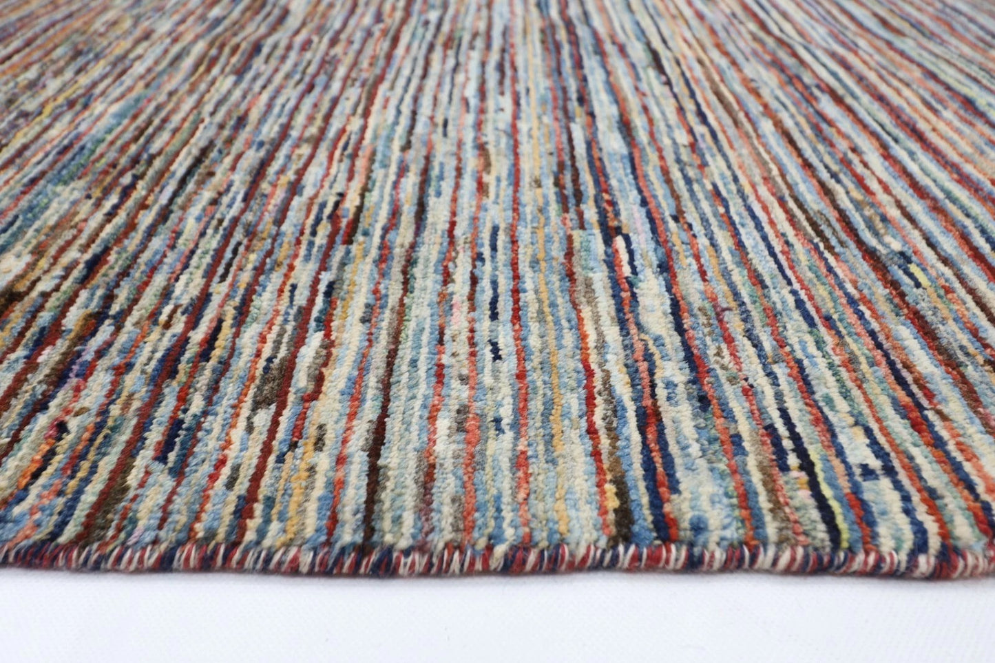 250 x 290 cm | Gabbeh Afghan Tribal Hand Knotted Carpet