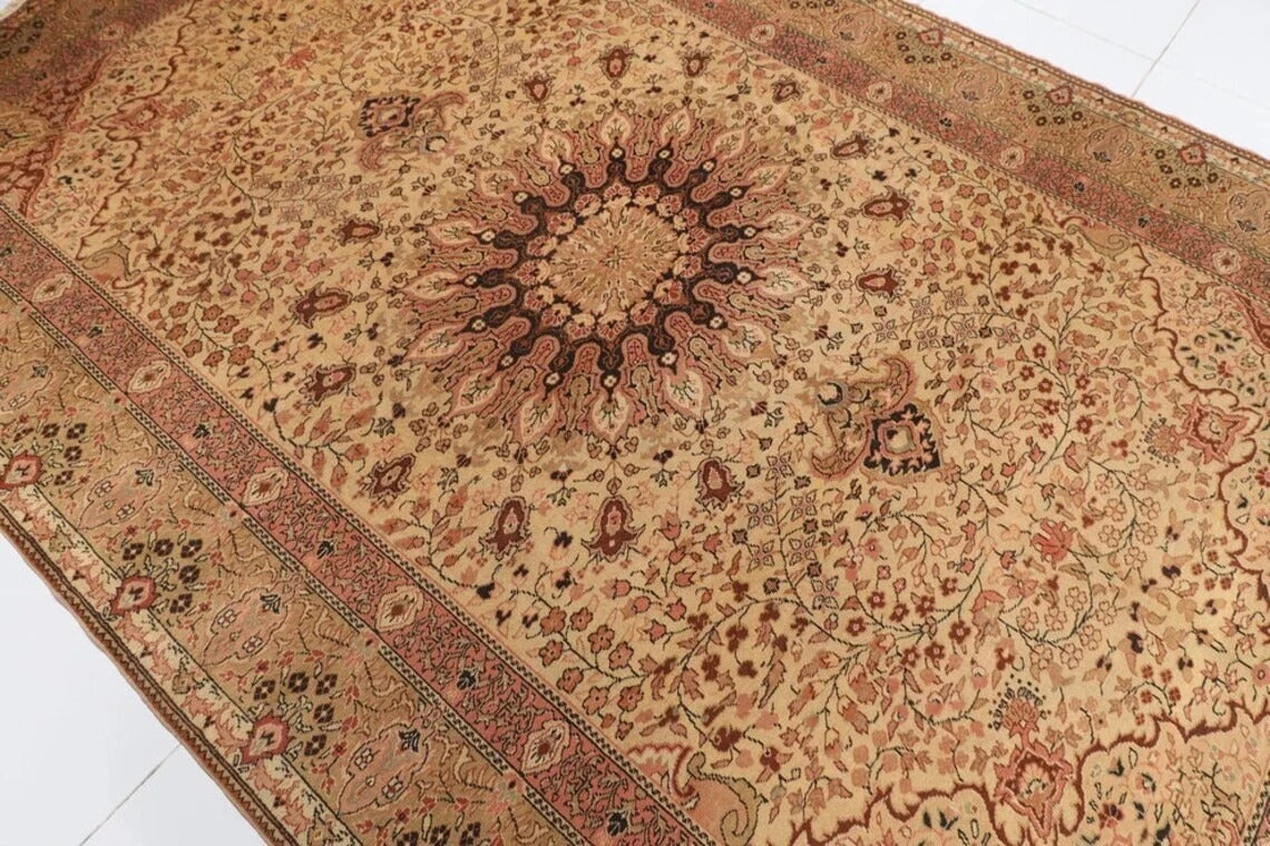 239 x 365 cm | Serapi Turkish Tribal Hand Knotted Carpet