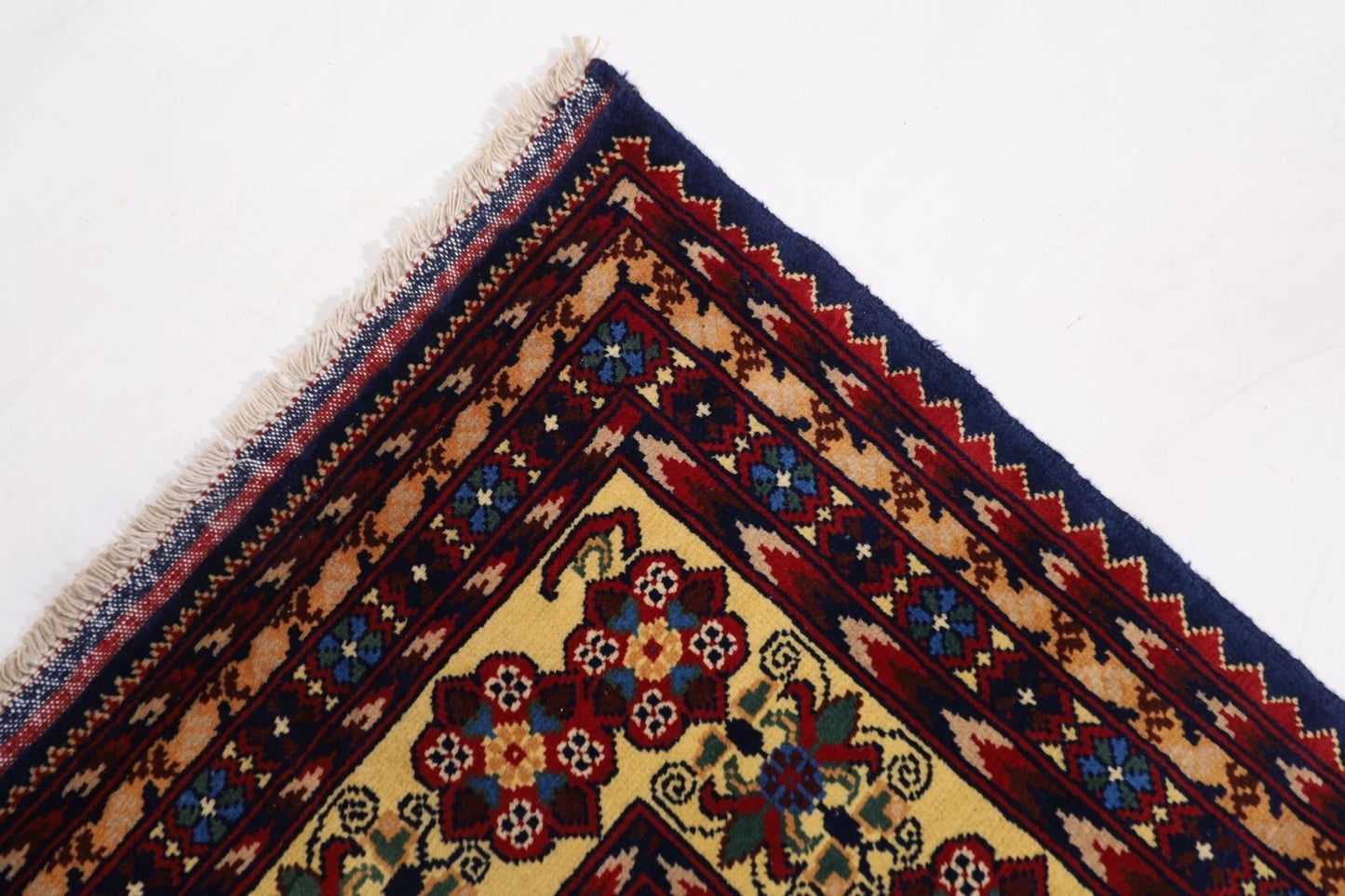 250 x 350 cm | Maranoce Afghan Tribal Hand Knotted Carpet