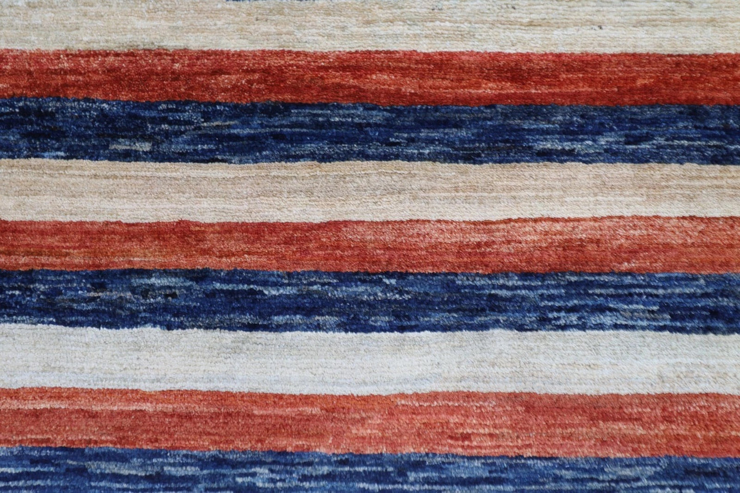 167 x 240 cm | Gabbeh Afghan Tribal Hand Knotted Veg Dye Wool Carpet