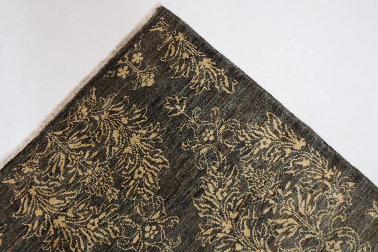 248 x 297 cm | Gabbeh Afghan Tribal Hand Knotted Carpet