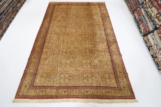 230 x 345 cm | Turkish Tribal Hand Knotted Carpet