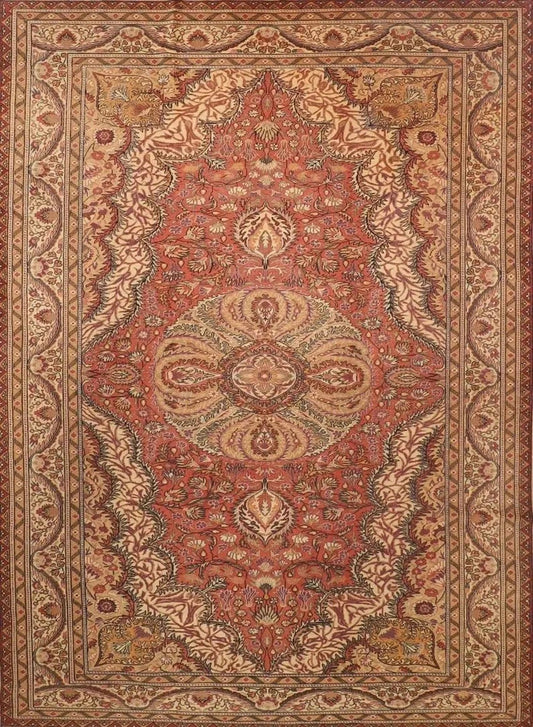240 x 366 cm | Serapi Turkish Tribal Hand Knotted Carpet