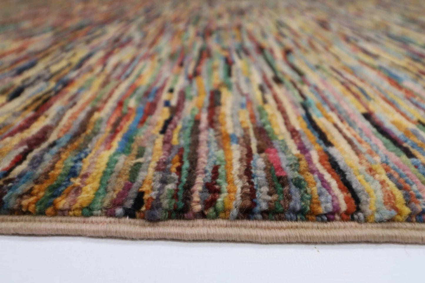 149 x 195 cm | Gabbeh Afghan Tribal Hand Knotted Veg Dye Wool carpet