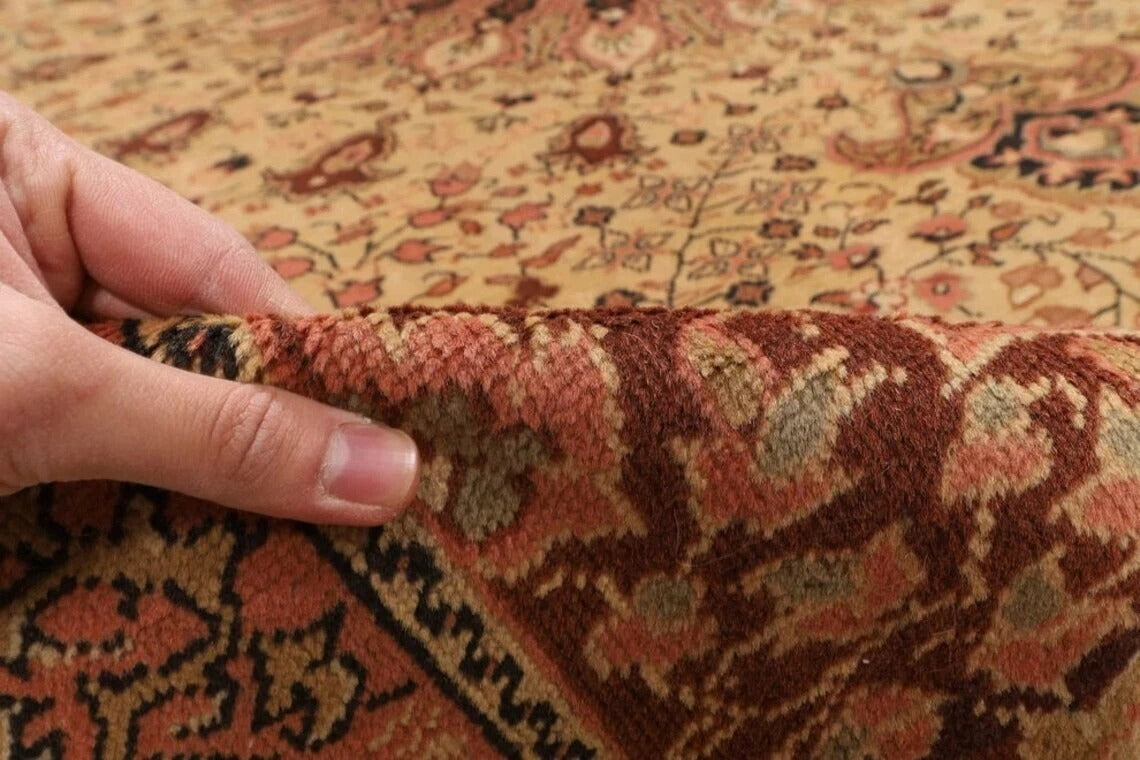 239 x 365 cm | Serapi Turkish Tribal Hand Knotted Carpet