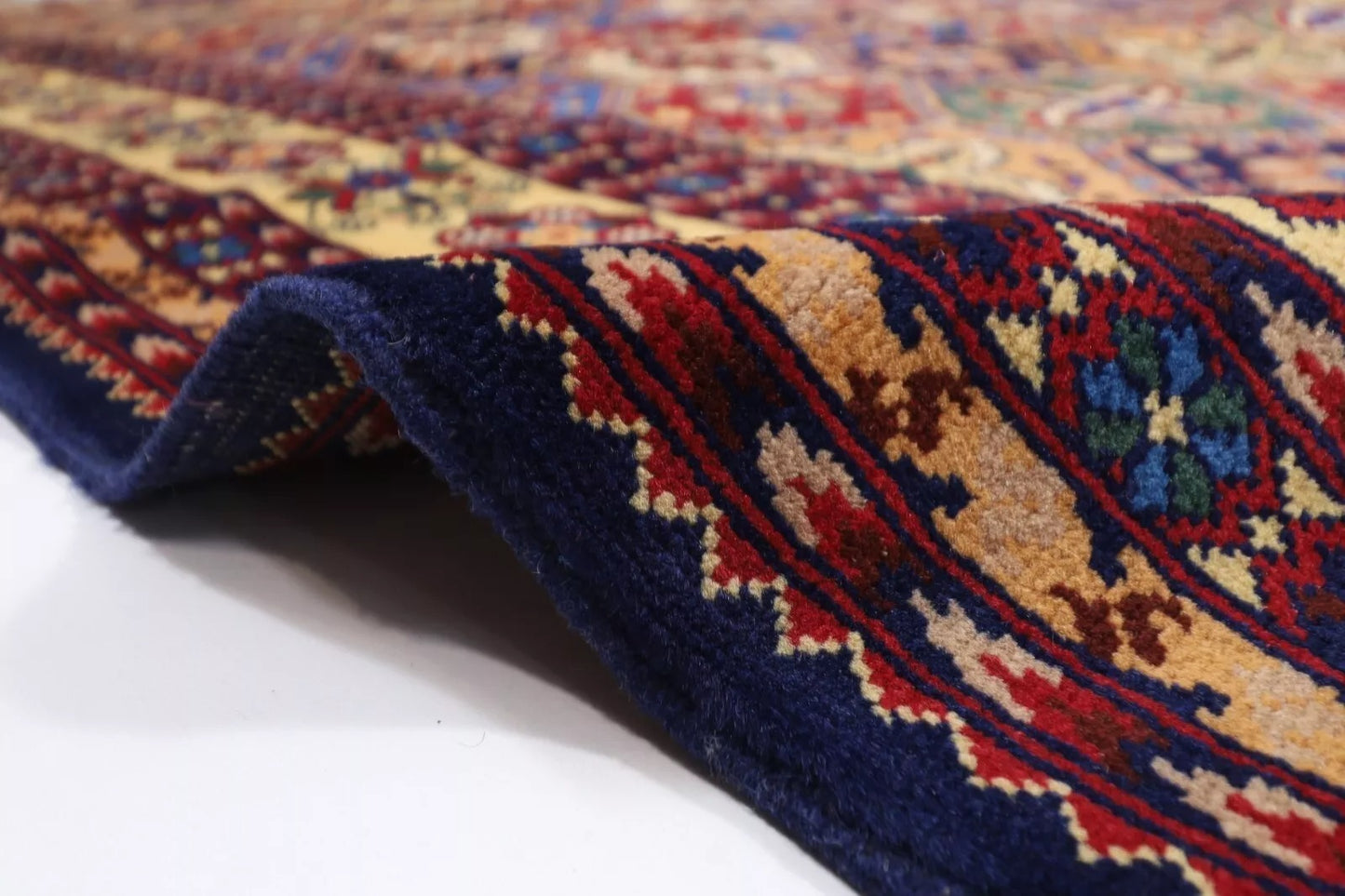 250 x 350 cm | Maranoce Afghan Tribal Hand Knotted Carpet