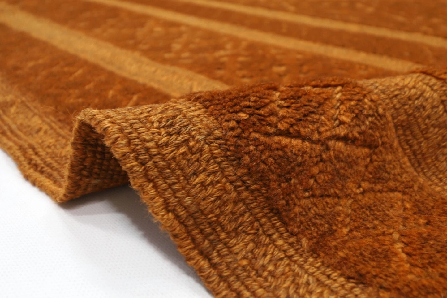 212 x 276 cm | Over Dye Afghan Tribal Hand Knotted Kilim
