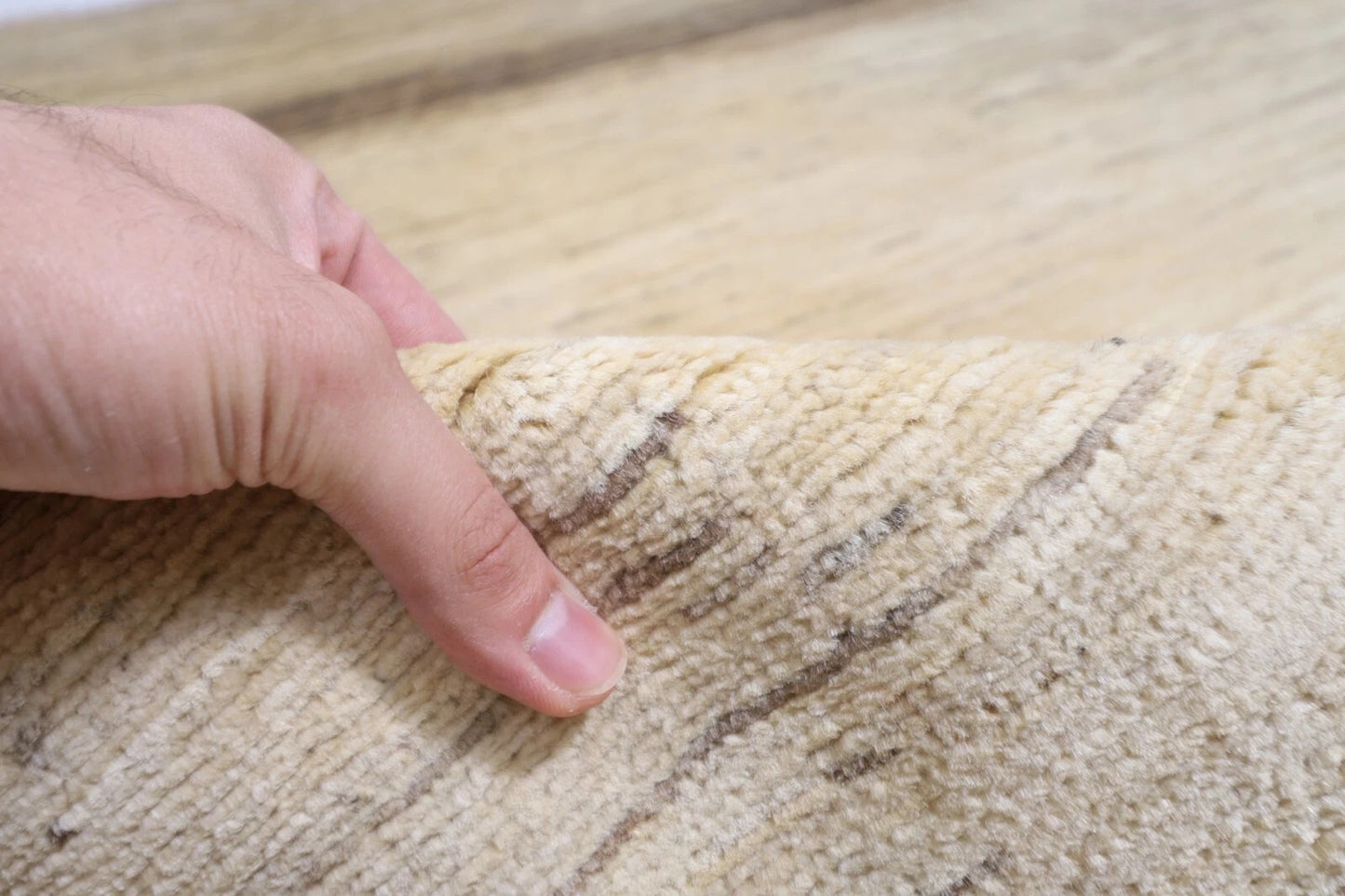 195 x 286 cm | Gabbeh Afghan Tribal Hand Knotted Carpet