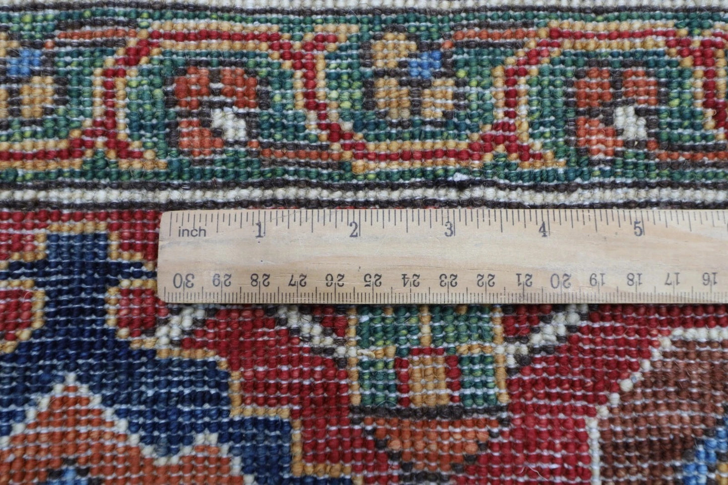 270 x 361 cm | Bidjar Navy Afghan Tribal Hand Knotted Carpet
