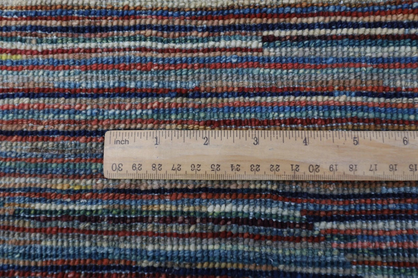 206 x 291 cm | Gabbeh Afghan Tribal Hand Knotted Carpet