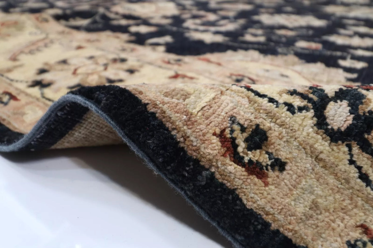 200 x 306 cm | Chobi Afghan Tribal Hand Knotted Carpet
