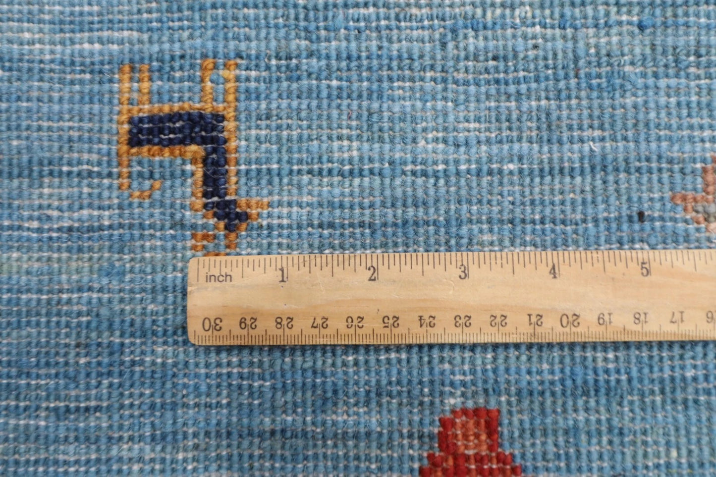 272 x 357 cm | Landscape Afghan Tribal Hand Knotted Carpet