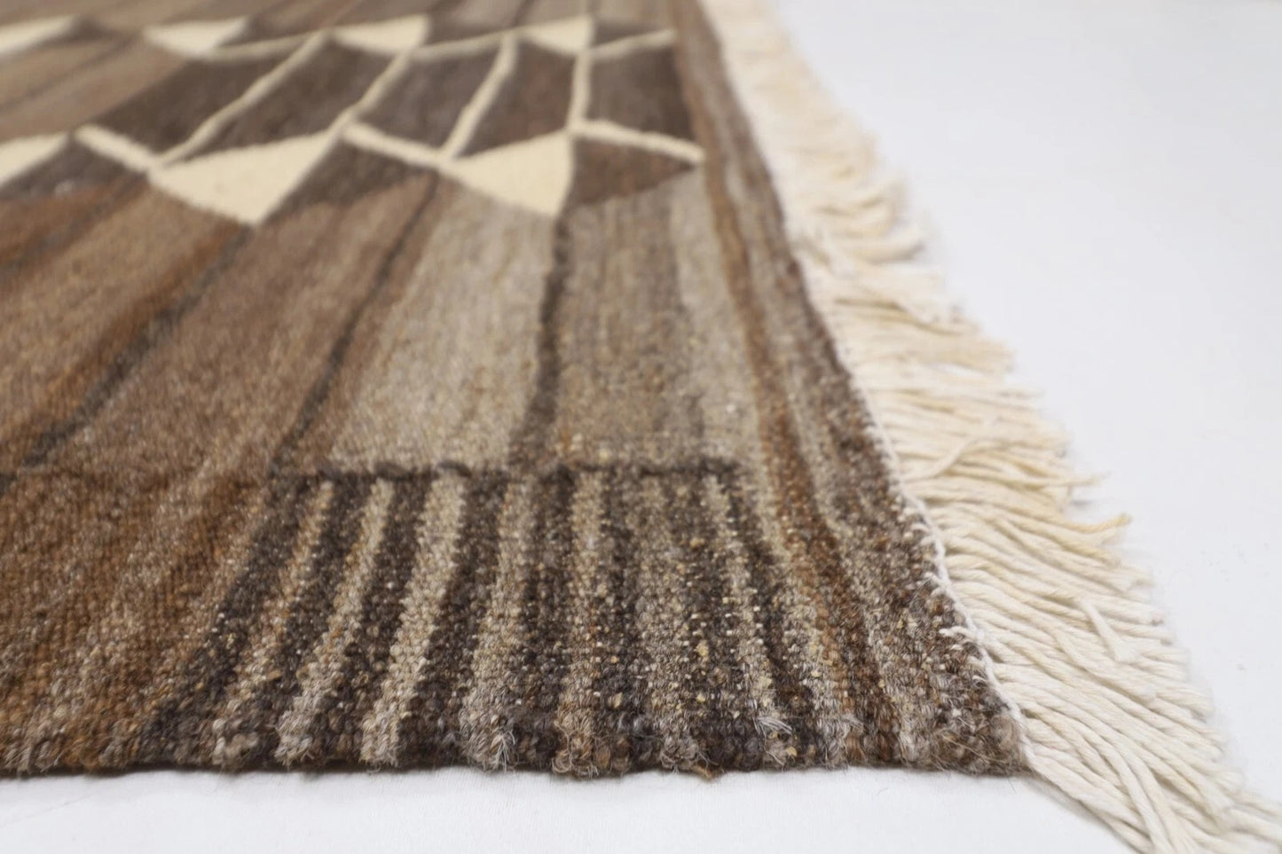 200 x 307 cm | Flat Weaved Afghan Tribal Hand Knotted Kilim