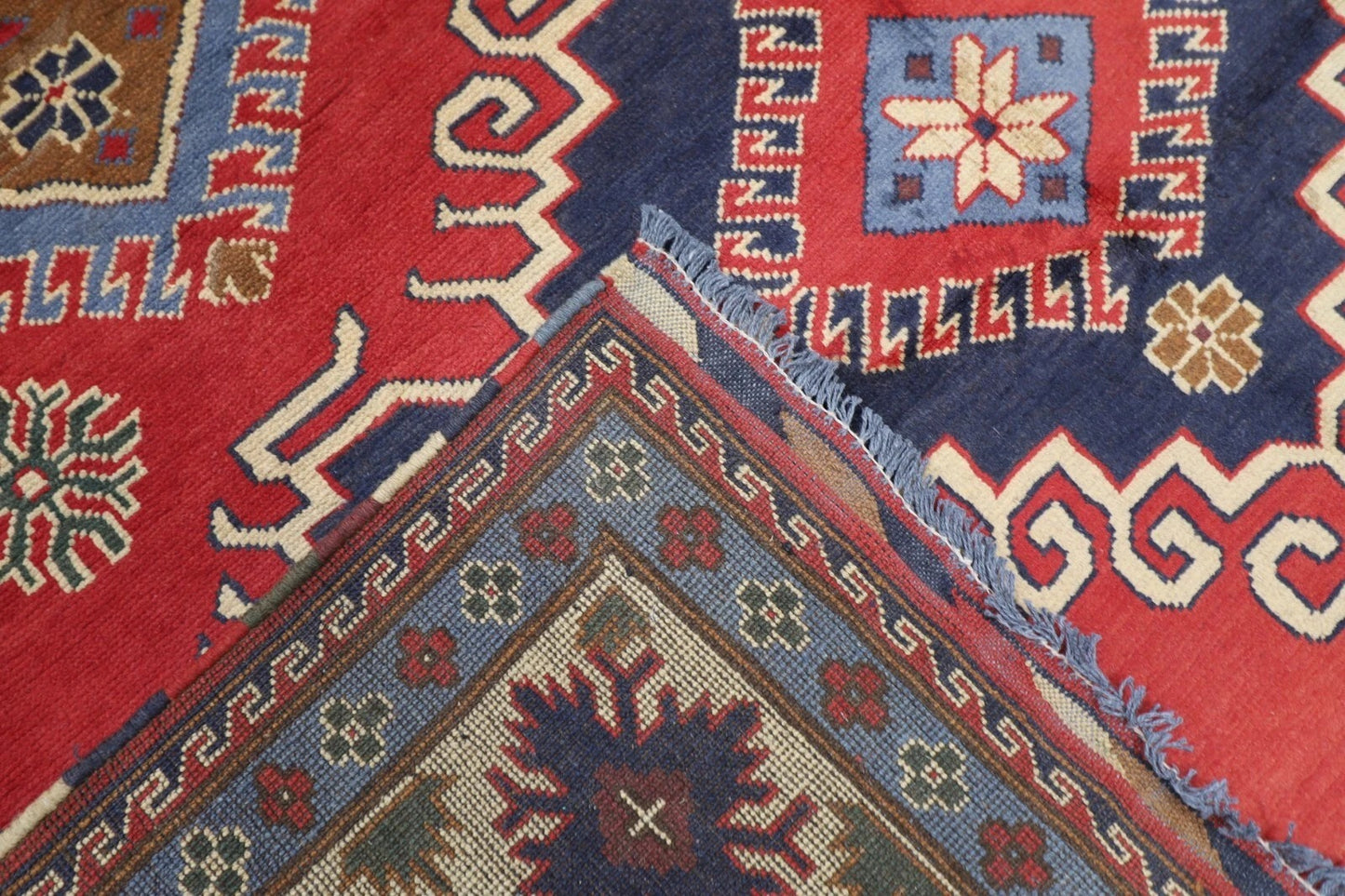 205 x 301 cm | Maranoce Afghan Tribal Hand Knotted Carpet