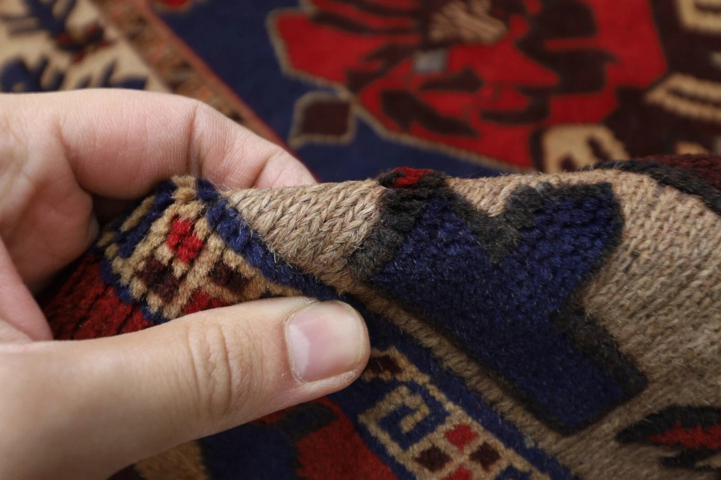 174 x 278 cm | Barjesta Flat Weaved Afghan Tribal Hand Knotted Wool Carpet kilim