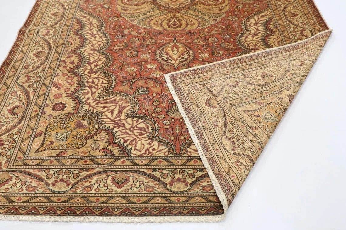 240 x 366 cm | Serapi Turkish Tribal Hand Knotted Carpet