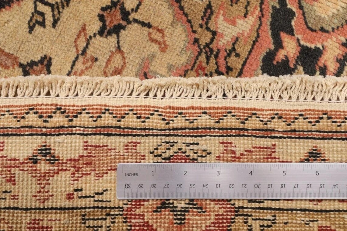239 x 365 cm | Serapi Turkish Tribal Hand Knotted Carpet