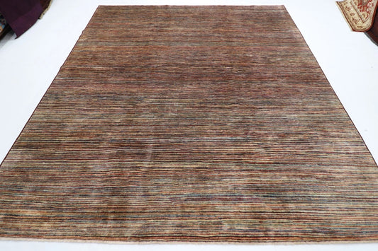 255 x 293 cm | Gabbeh Tribal Hand Knotted Carpet