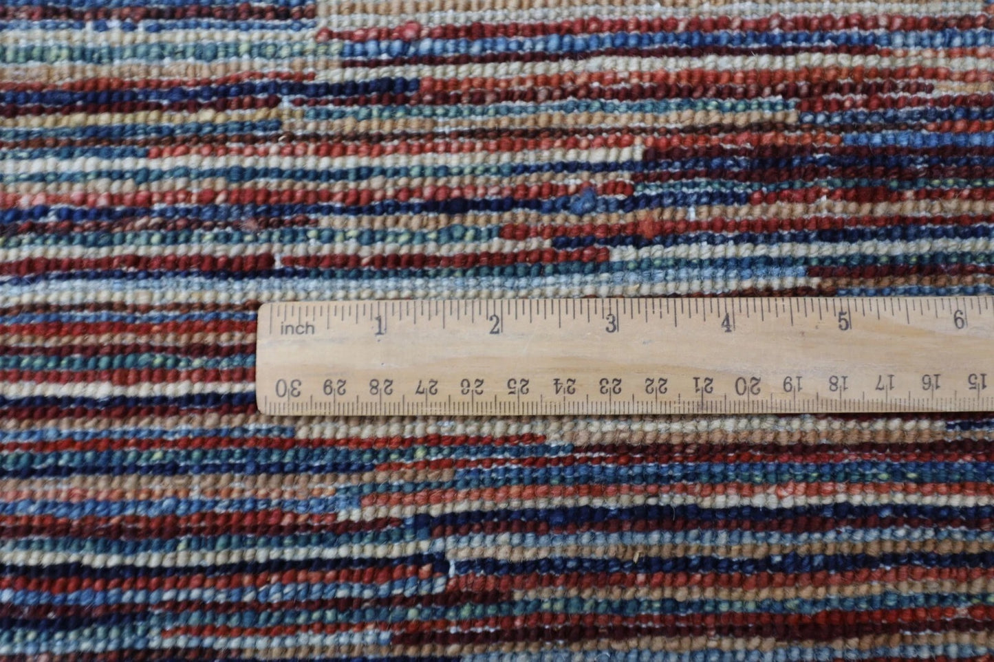 197 x 287 cm | Gabbeh Afghan Tribal Hand Knotted Carpet