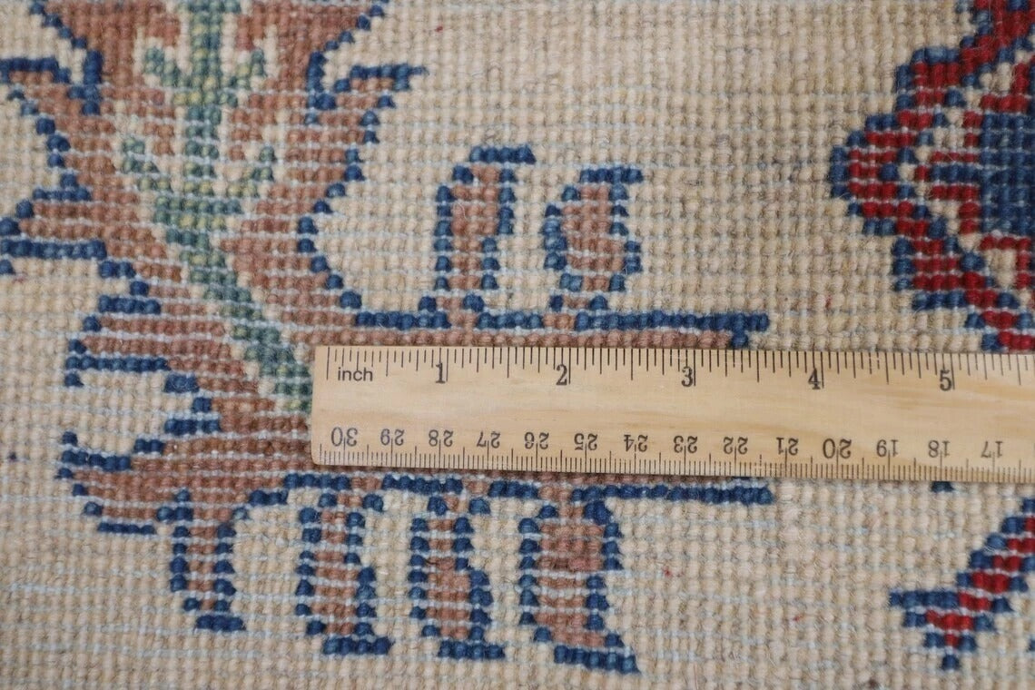 297 x 442 cm | Yakkish Afghan Tribal Hand Knotted Carpet