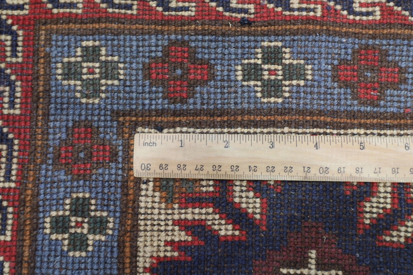 205 x 301 cm | Maranoce Afghan Tribal Hand Knotted Carpet