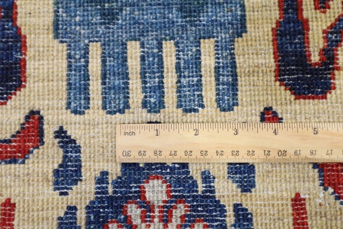 244 x 314 cm | Afghan Tribal Hand Knotted Carpet