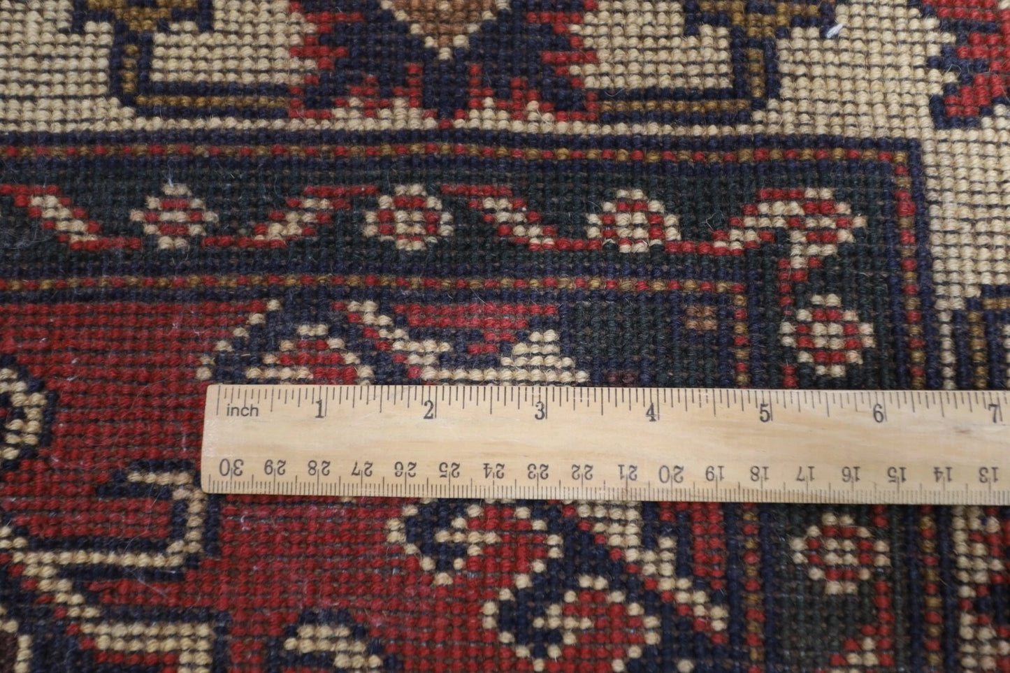 83 x 316 cm | Maranoce Afghan Tribal Hand Knotted Wool Runner