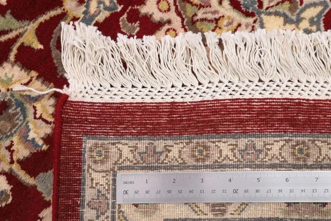 276 x 374 cm | Fine Tribal Hand Knotted Carpet