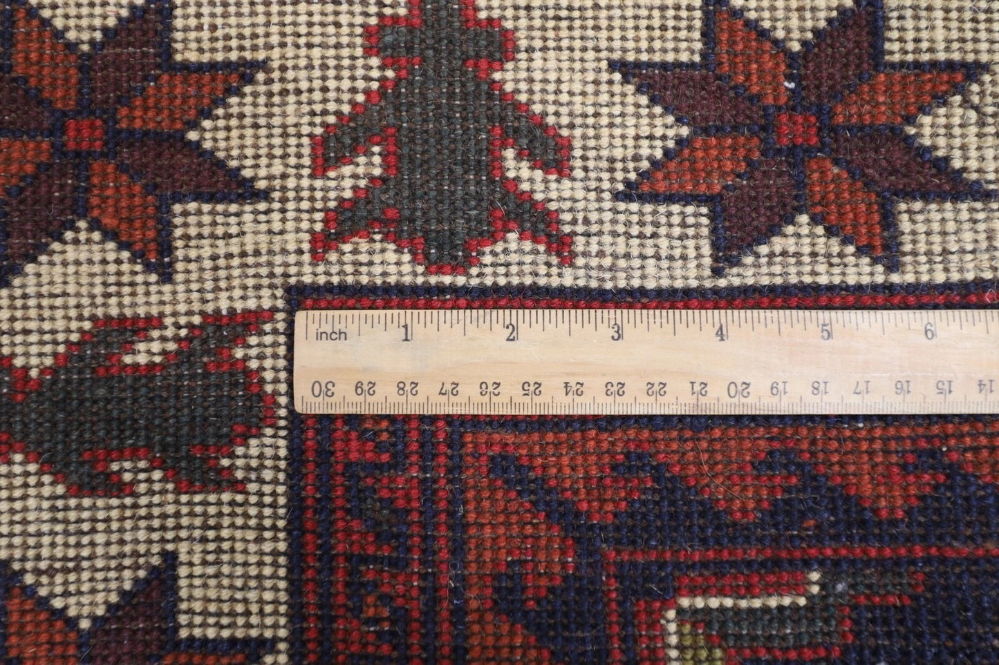 174 x 248 cm | Maranoce Afghan Tribal Hand Knotted Veg Dye Wool Carpet