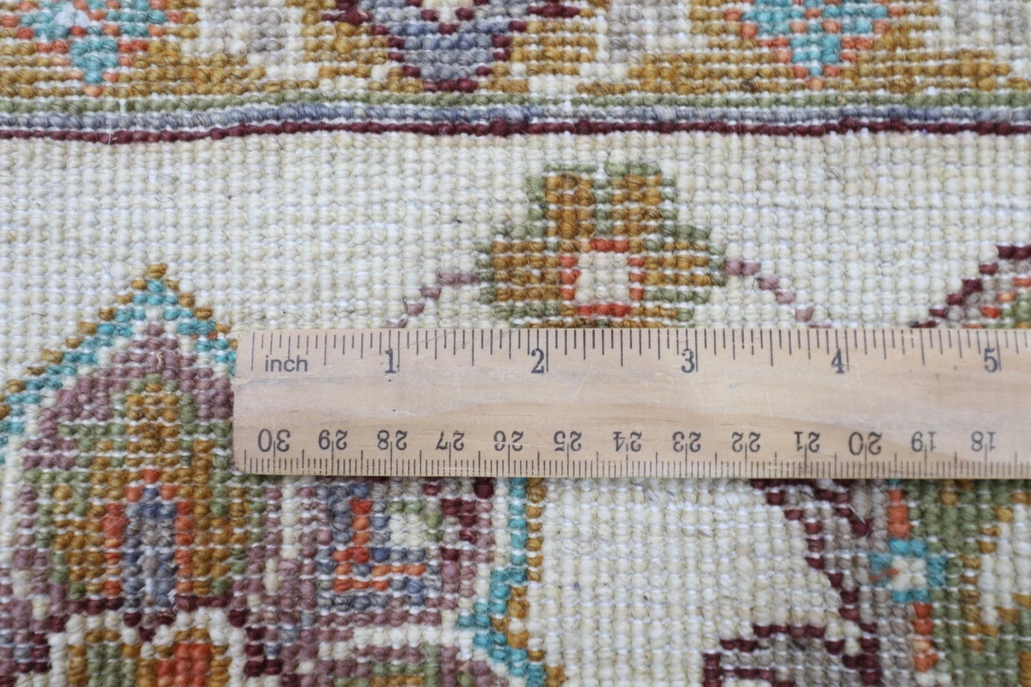 200 x 295 cm | Bidjar Afghan Tribal Hand Knotted Carpet