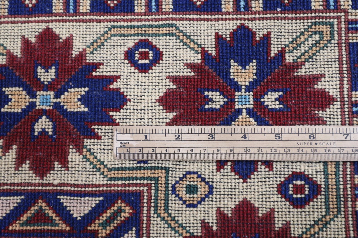 203 x 302 cm | Maranoce Afghan Tribal Hand Knotted Carpet