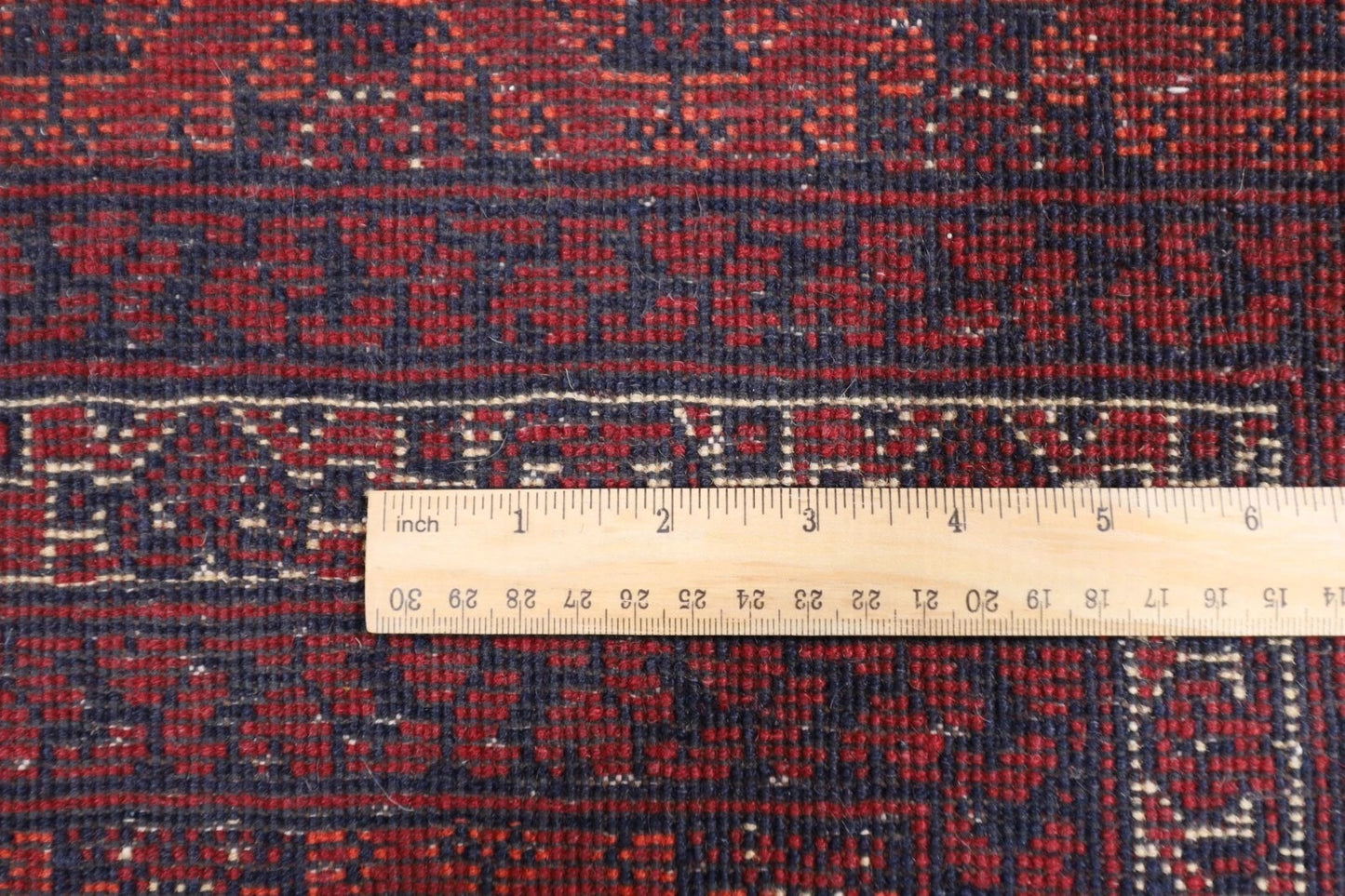 254 x 354 cm | Mori Bokhara Afghan Tribal Hand Knotted Carpet