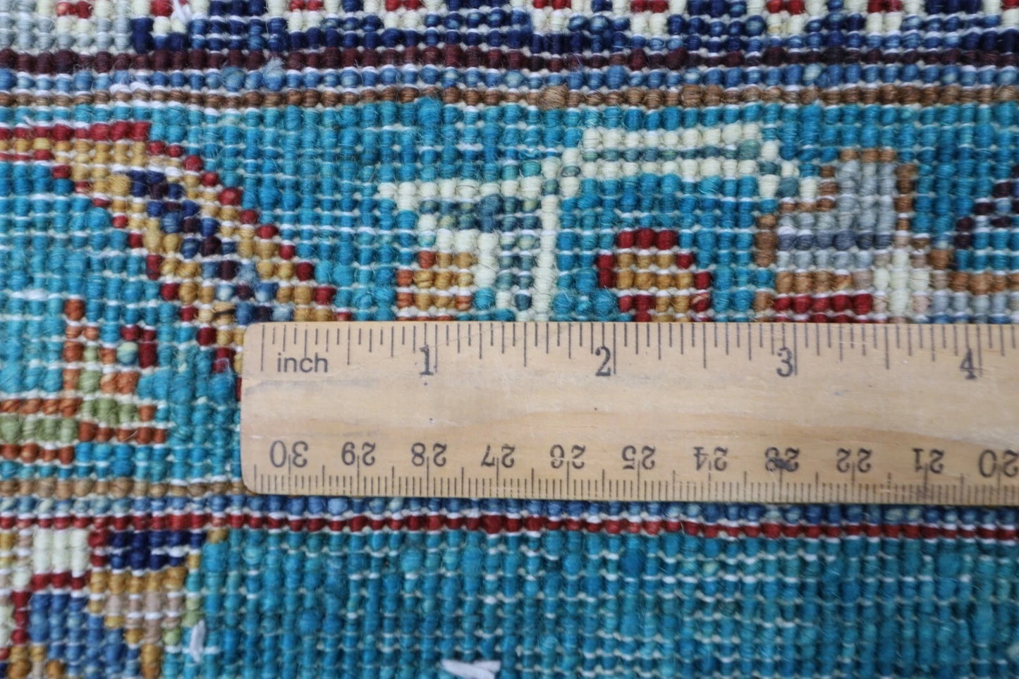 206 x 308 cm | Sultani Afghan Tribal Hand Knotted Carpet