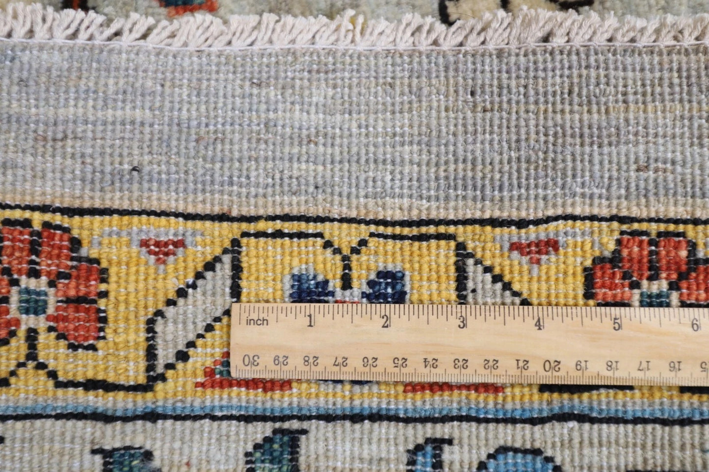 304 x 420 cm | Bidjar Afghan Tribal Hand Knotted Carpet