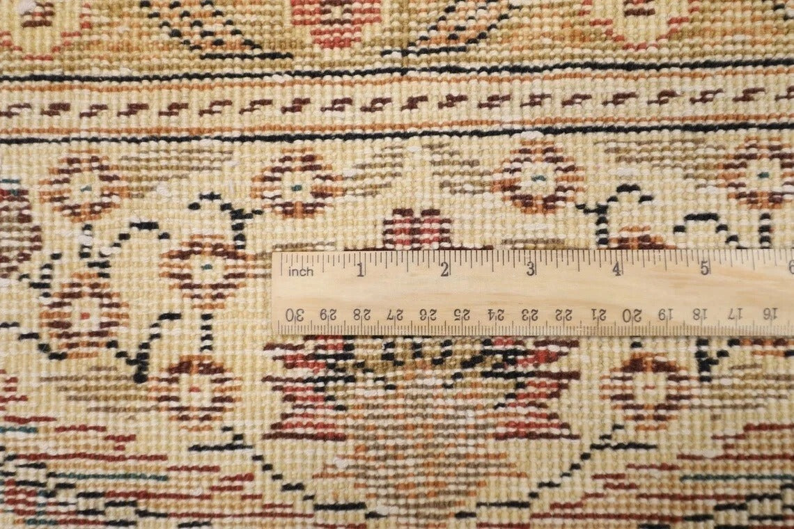 240 x 366 cm | Serapi Turkish Tribal Hand Knotted Carpet