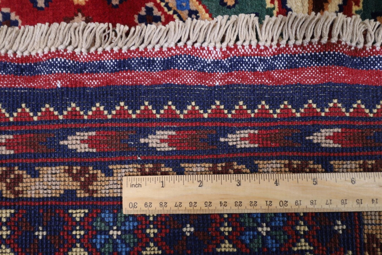 250 x 350 cm | Maranoce Afghan Tribal Hand Knotted Carpet