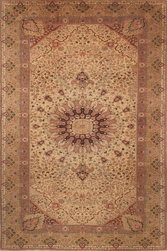 239 x 365 cm | Serapi Turkish Tribal Hand Knotted Carpet