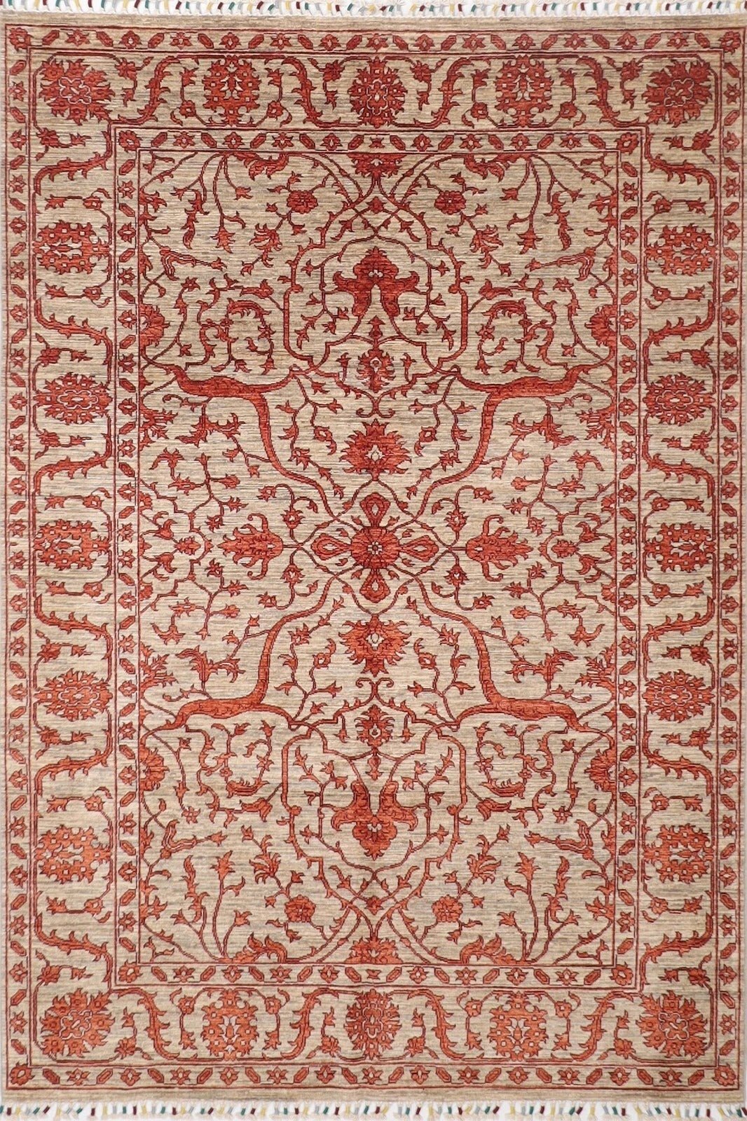 170 x 240 cm | 6 x 8 ft - ART WOOL CARPET