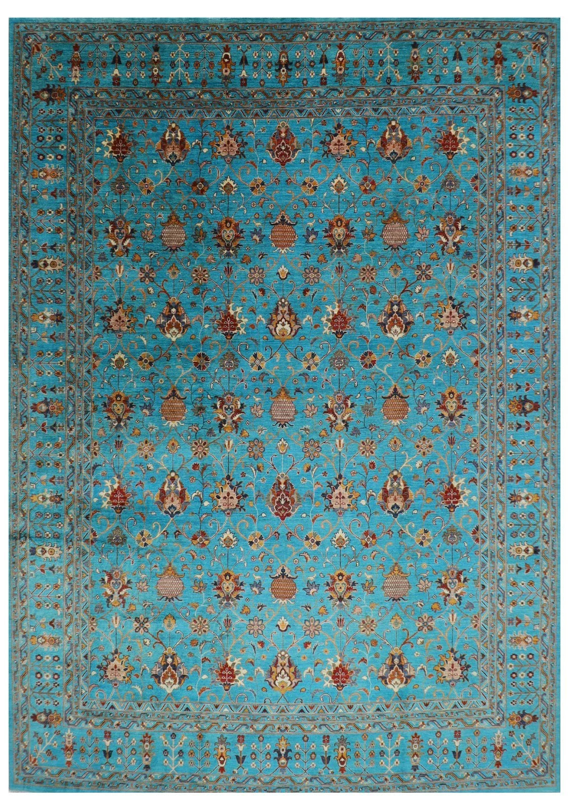 Large Carpets - ART WOOL CARPET