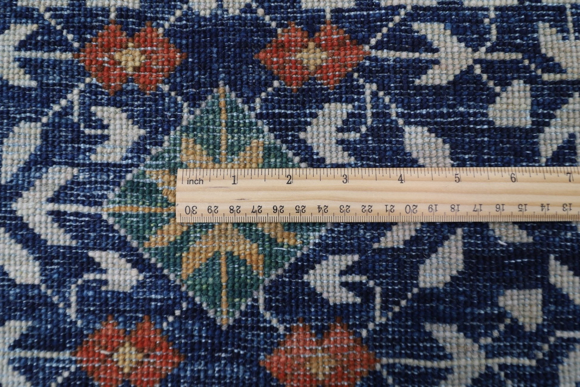 367 x 446 cm | Large Size Mamluk Area Rug Afghan Hand Knotted veg Dye Wool carpet - ART WOOL CARPET