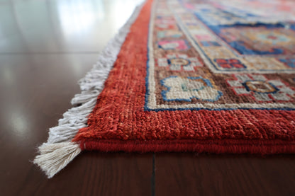 493 x 782 cm | 16'3 x 25'9 Ft Large Afghan Carpet