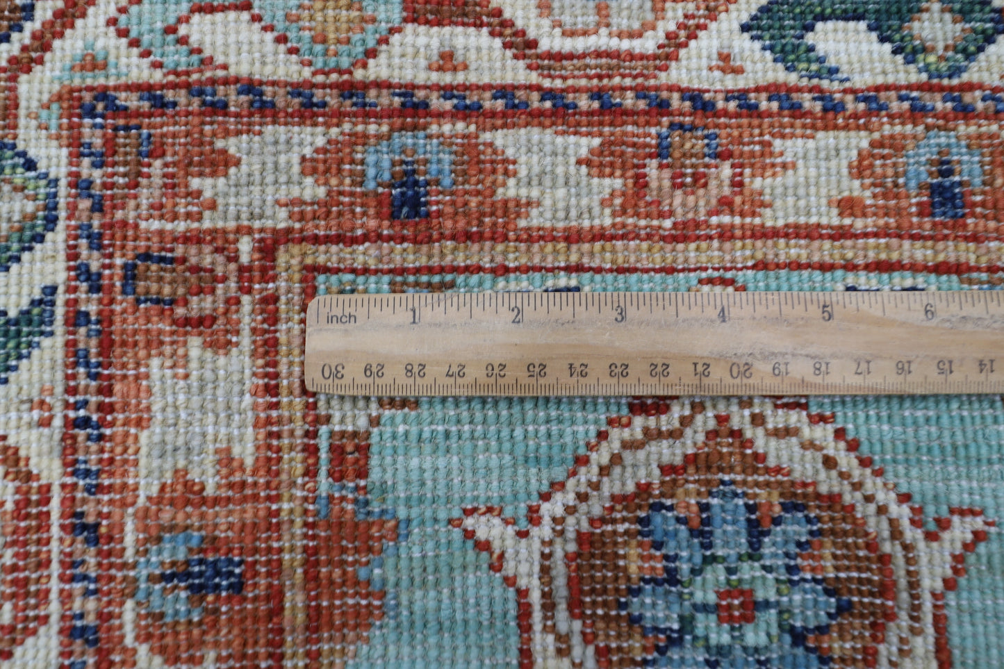261 x 355 cm | Oriental Bidjar Area Rug Afghan Hand Knotted Veg Dye Wool carpet