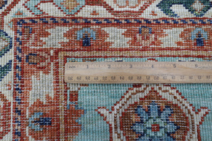 261 x 355 cm | Oriental Bidjar Area Rug Afghan Hand Knotted Veg Dye Wool carpet