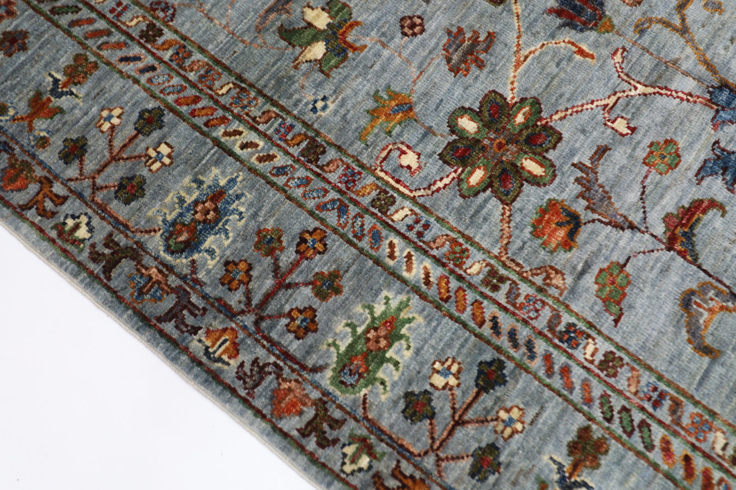 104 x 159 cm | Sultani Afghan Tribal Hand Knotted Carpet