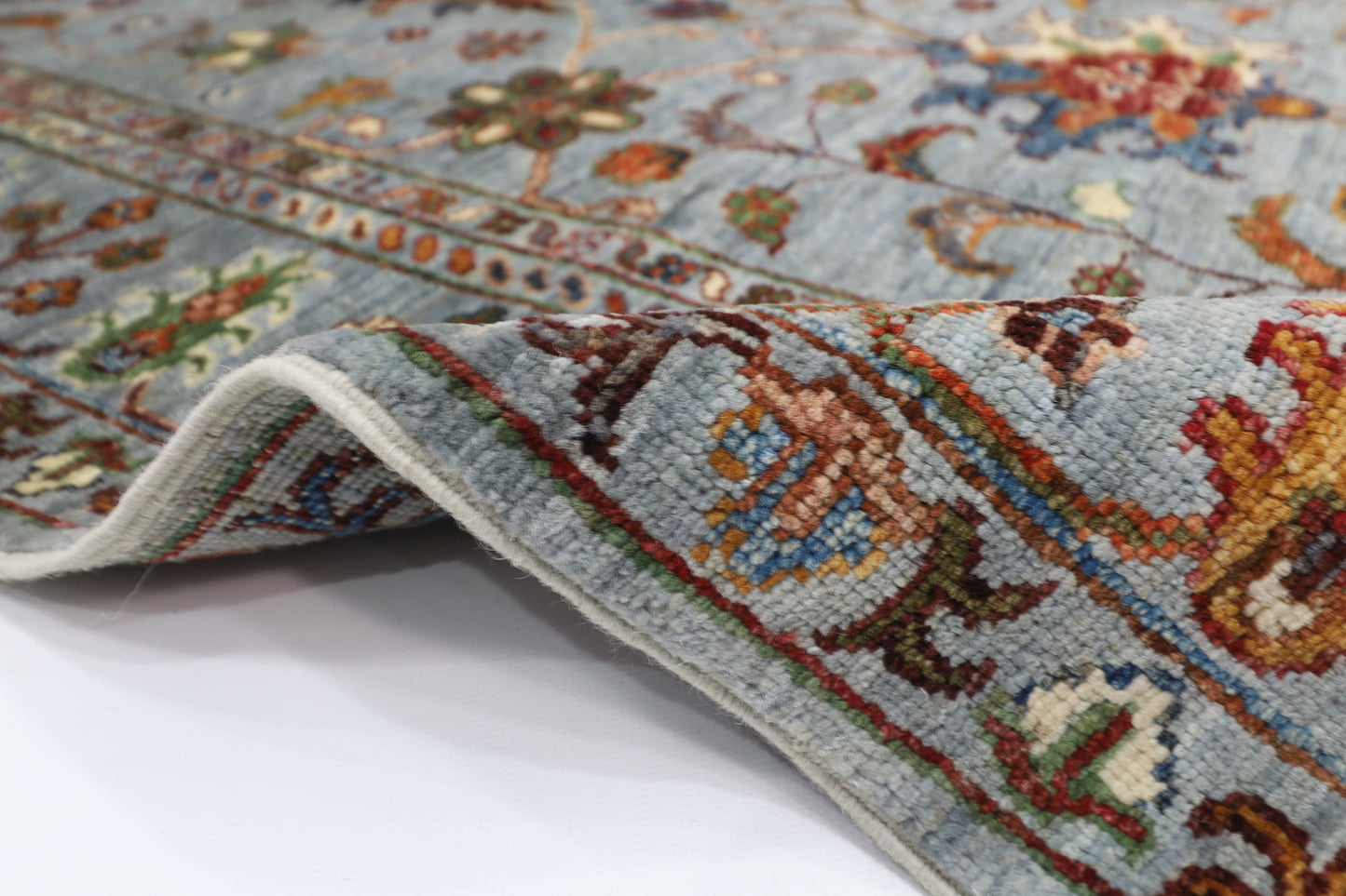 104 x 159 cm | Sultani Afghan Tribal Hand Knotted Carpet